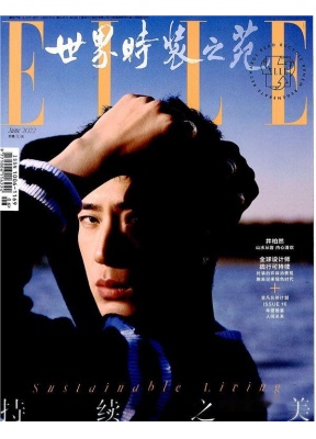 世界时装之苑 ELLE（买一年送一年）